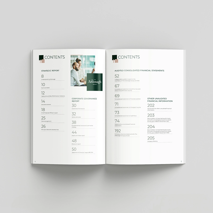 The Ardonagh Group PLC Brochure