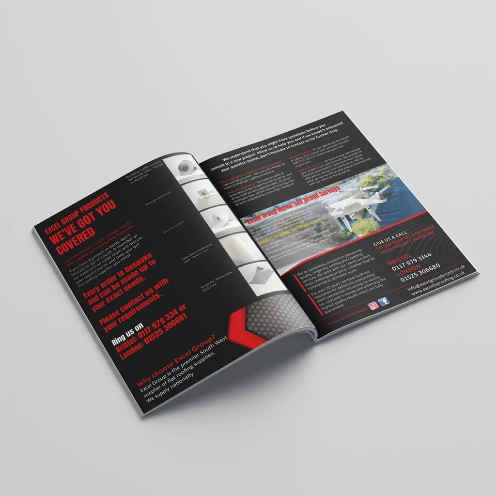 Excel Group Brochure