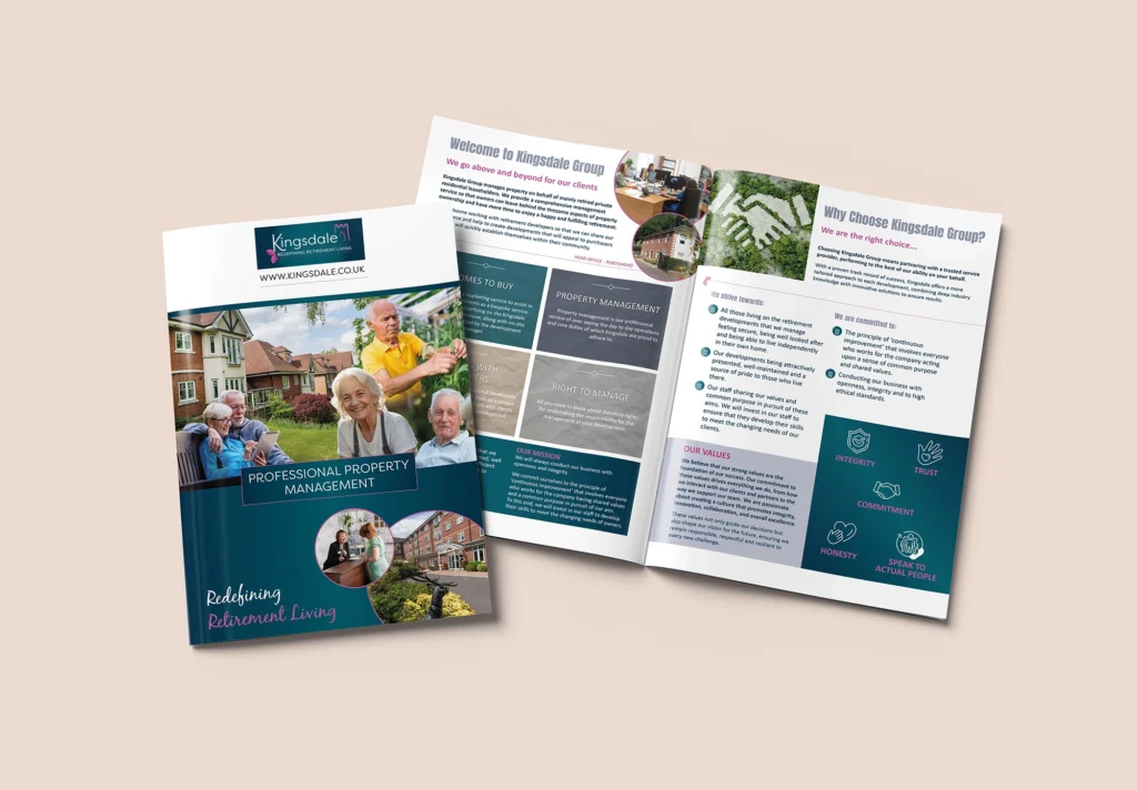 Kingsdale Brochure