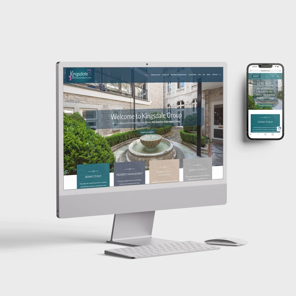Kingsdale Group Ltd Website Views