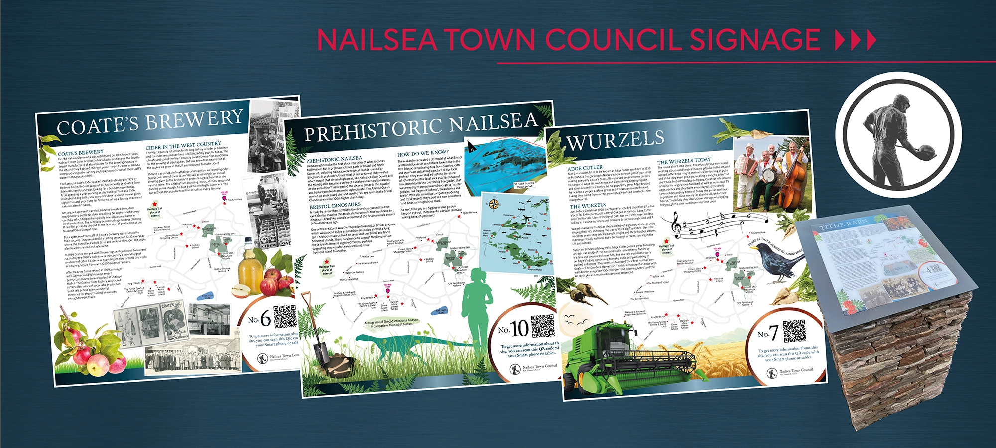 Project Banners 2_Nailsea Town Council