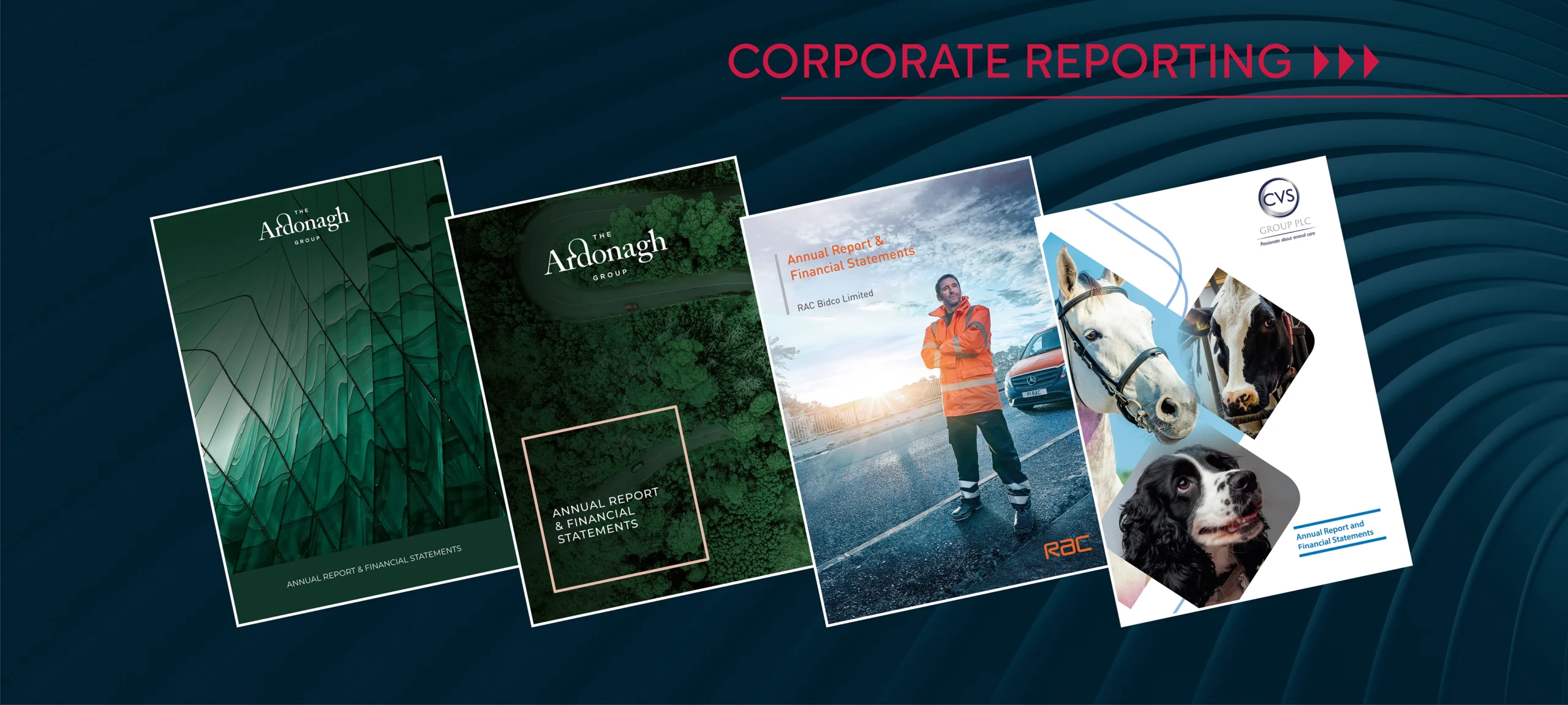 Project Banners_Annual Reports