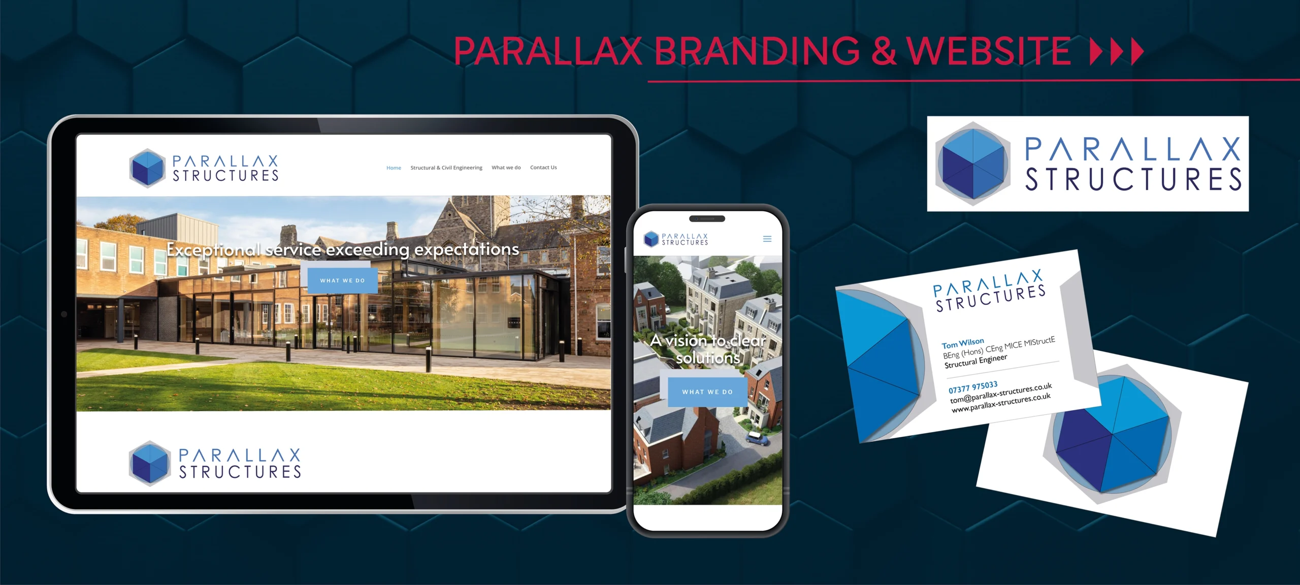 Project Banners_Parallax Structures