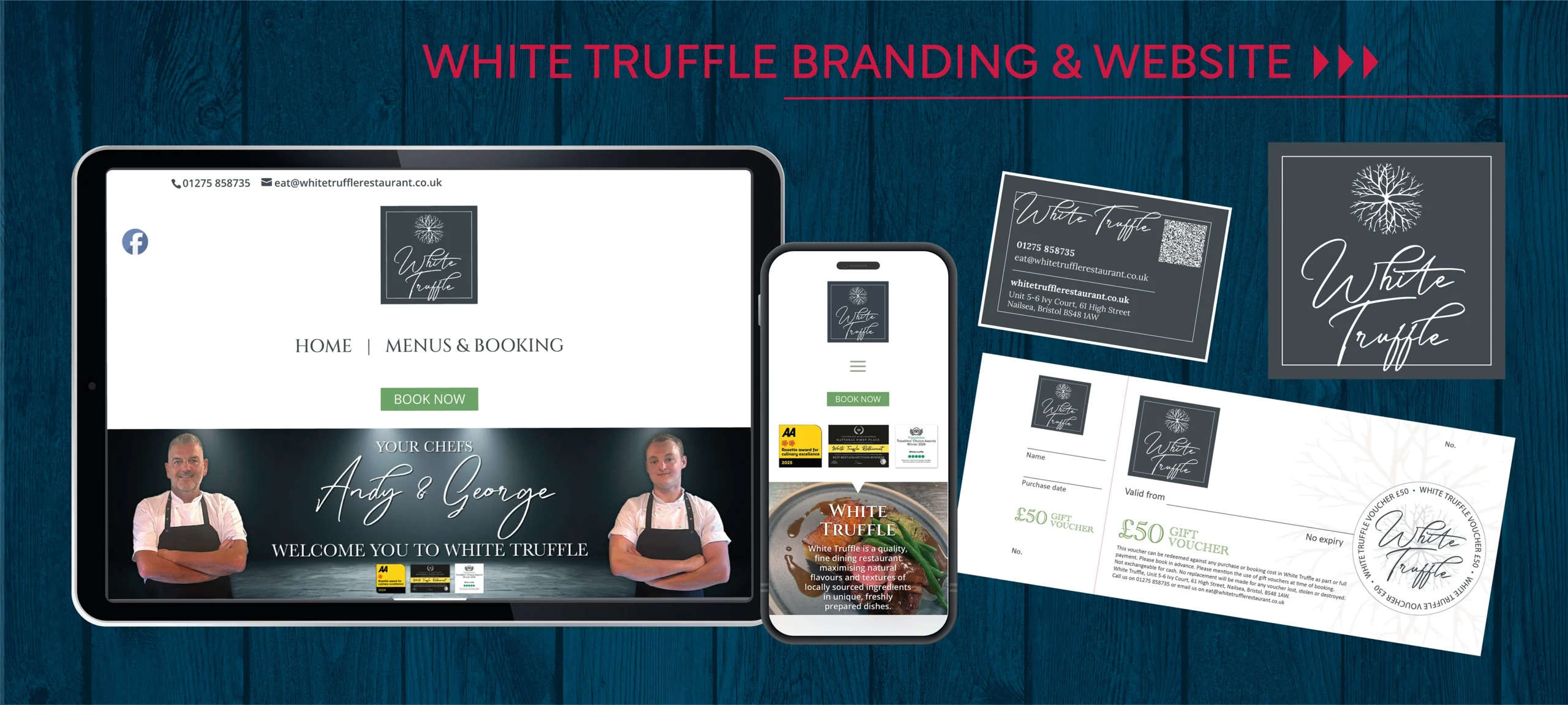 Project Banners_White Truffle