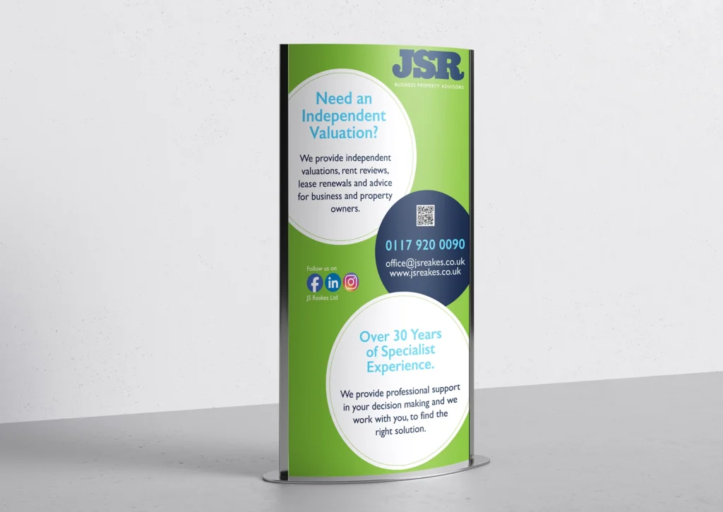 JS Reakes Marketing Banner