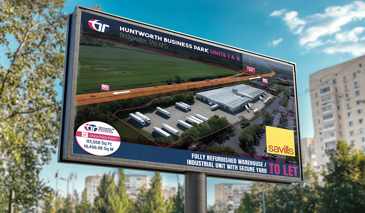 Tenens billboard